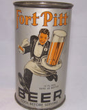 Fort Pitt Running Waiter, (Long Opener) Lilek # 281, Grade 1/1- Sold 7/23/16
