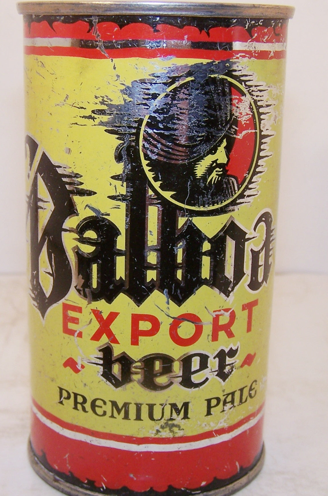 Balboa Export Beer, USBC 32-40, Grade 1- Sold 2/13/15