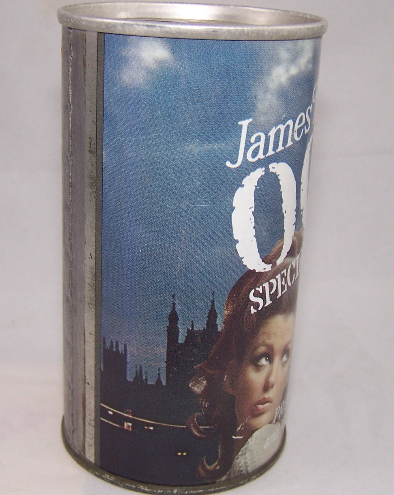 James Bond's 007 special Blend, USBC II 82-32, Grade 1/1+Sold 7/9/16