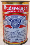 Budweiser 10 ounce Lager Beer, USBC 44-9 Grade 1- Sold on 10/11/15