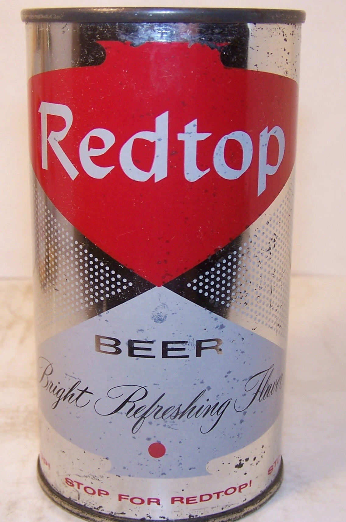 Red Top Beer, USBC 119-27 (Chicago) Grade 1- Sold on 2/14/15