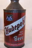 Hudepohl Pure Lager Beer, USBC 169-28, Grade 1- Sold 12/13/14
