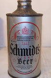 Schmidt's Light Beer, (J-spout) USBC 184-30, Grade 1-/2+ Sold 4/10/15