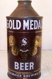 Gold Medal Beer, USBC 165-29, Grade 1- Sold on 03/18/18