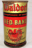 Waldorf Red Band Ale, Grade 2