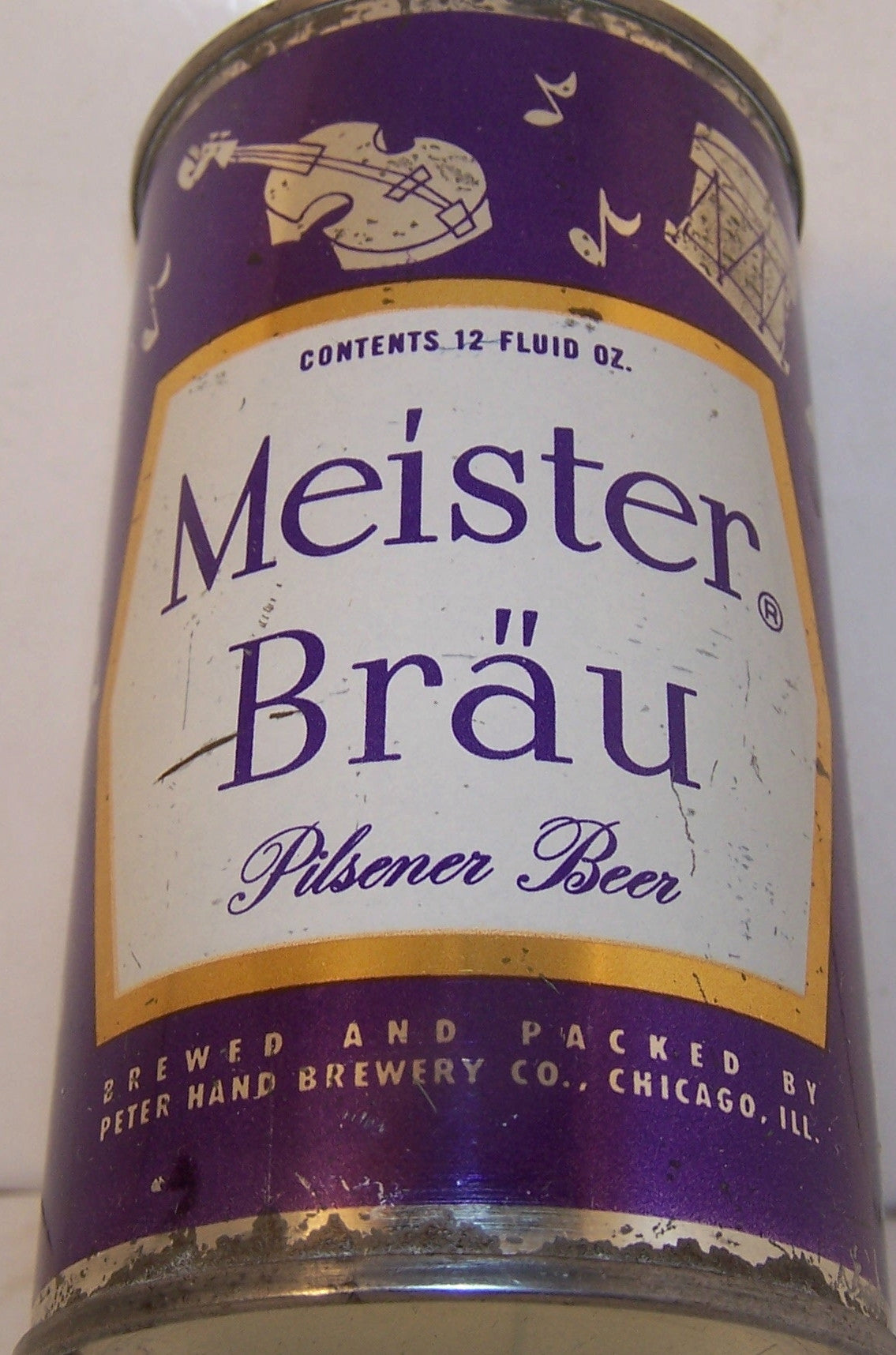 Meister Brau Pilsener Type (Musical Instruments) ON EBAY