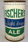 Fischer's Light Dry Ale, Grade 1