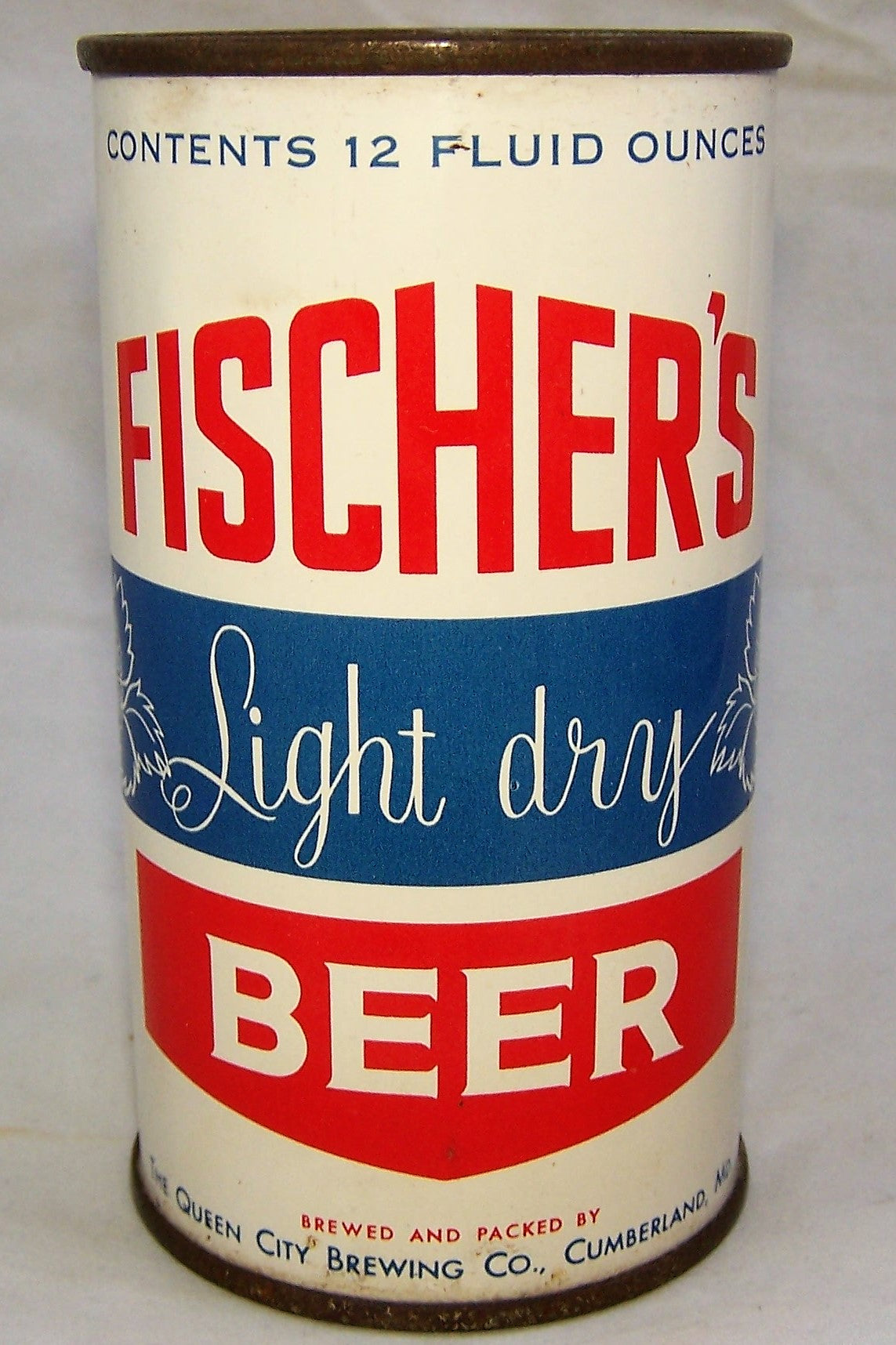Fischer's Light Dry Beer grade 1