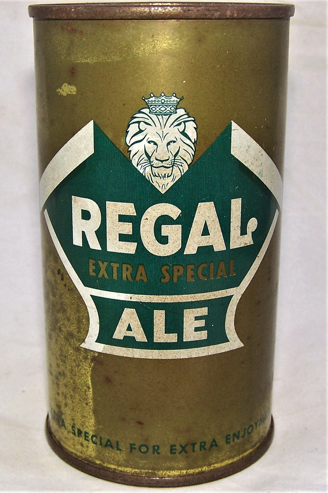 Regal Extra Special Ale, Florida, Grade 2