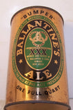 Ballantine Ale "Bumper" USBC 202-8, Grade 1/1-    Sold 12/4/14