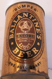 Ballantine Export Beer "Bumper" USBC Like 202-10 "black dot" Grade 2