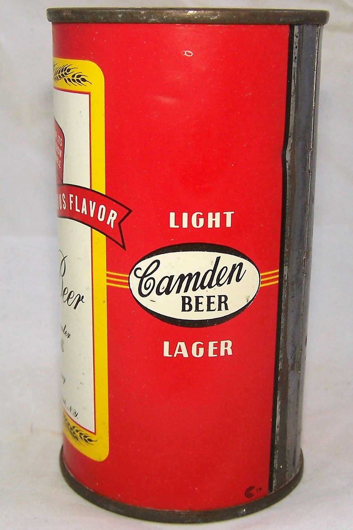 Camden Lager Beer, Grade 1/1-