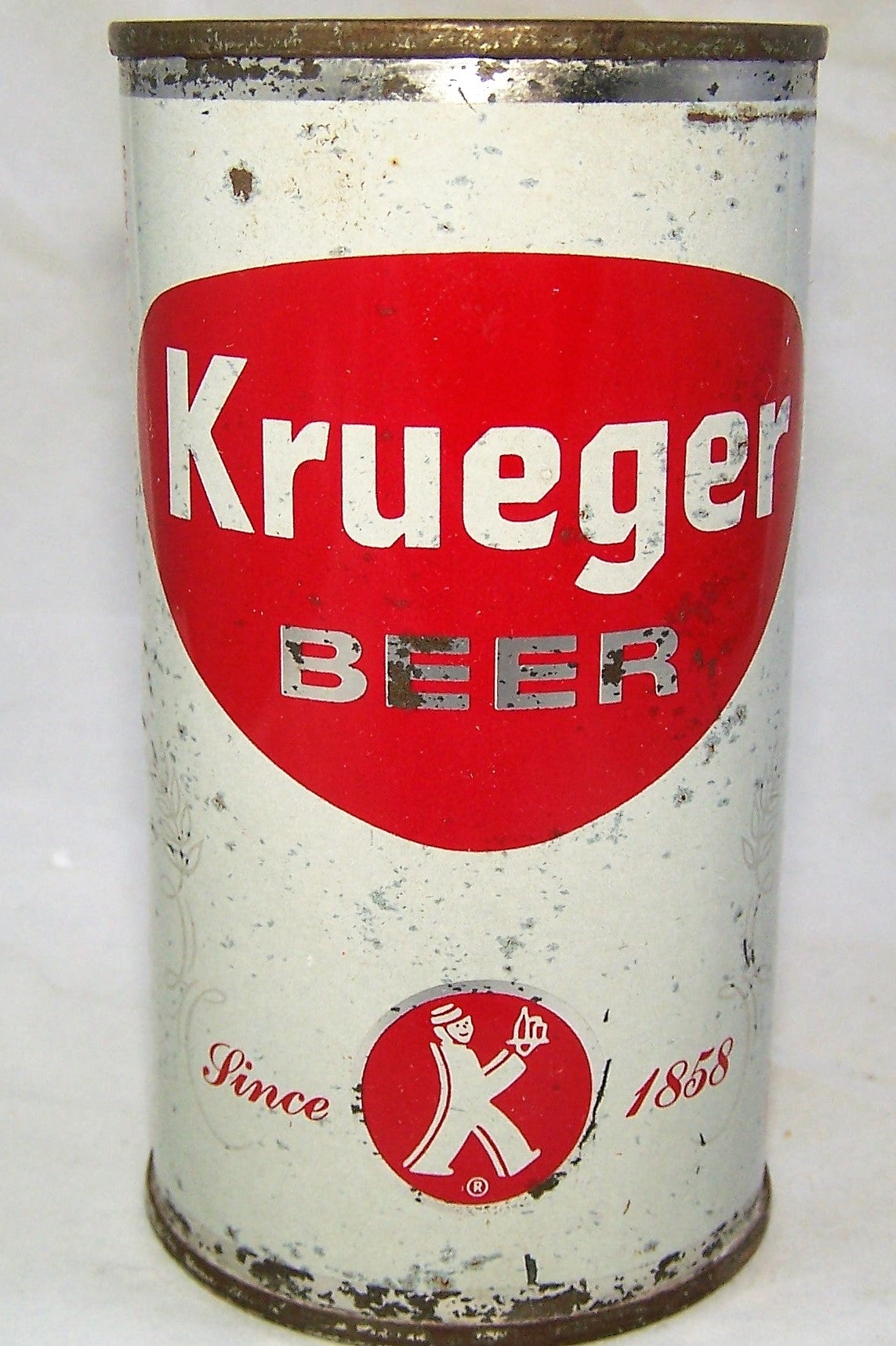 Krueger Beer Grade 1- Cranston, R.I