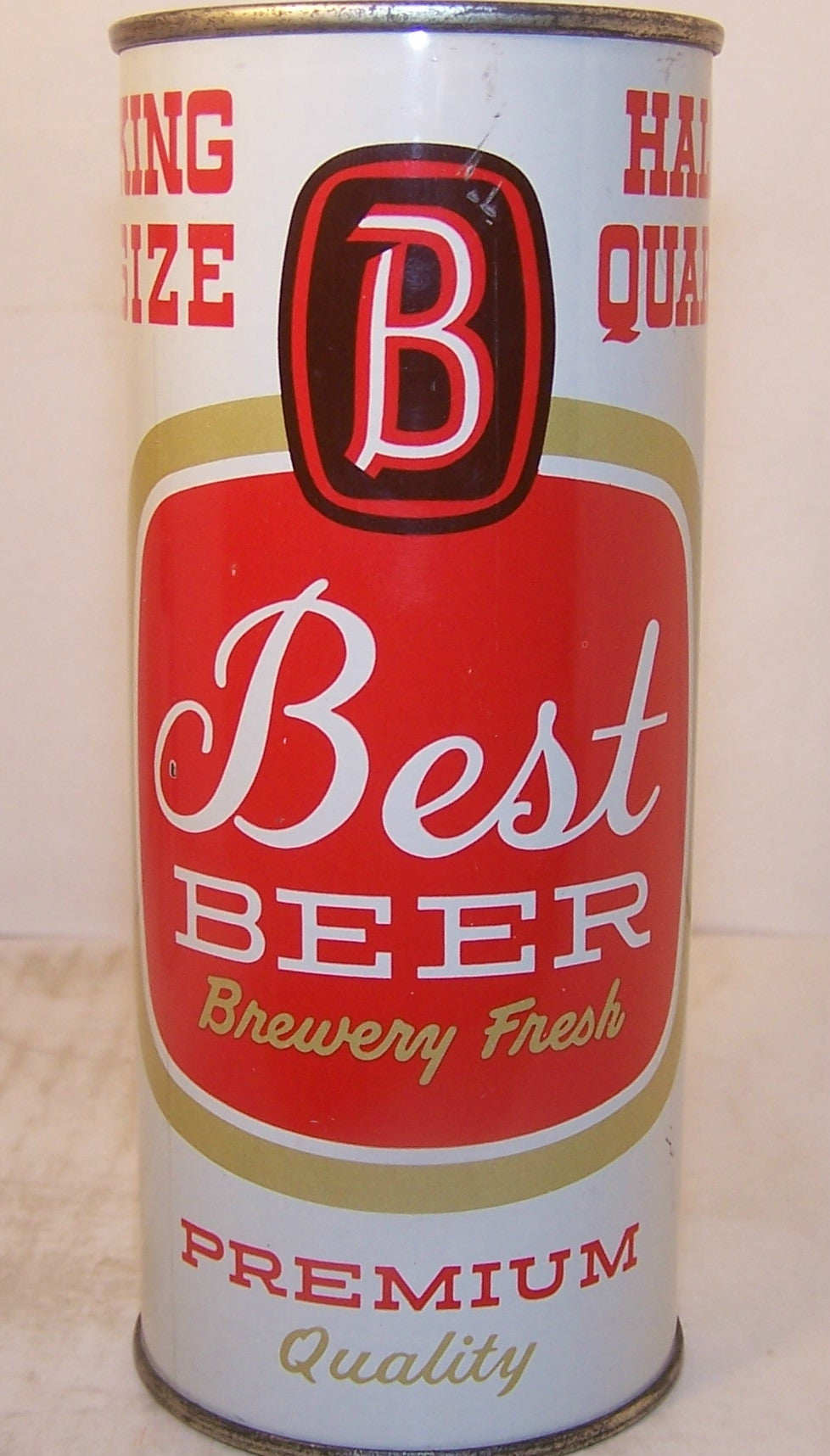 Best Beer, USBC 225-3, Grade 1/1+ Sold 2/21/16