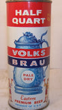 Volks Brau Pale Dry Beer, USBC 236-13, Grade 1/1+ Sold on 9/2/15