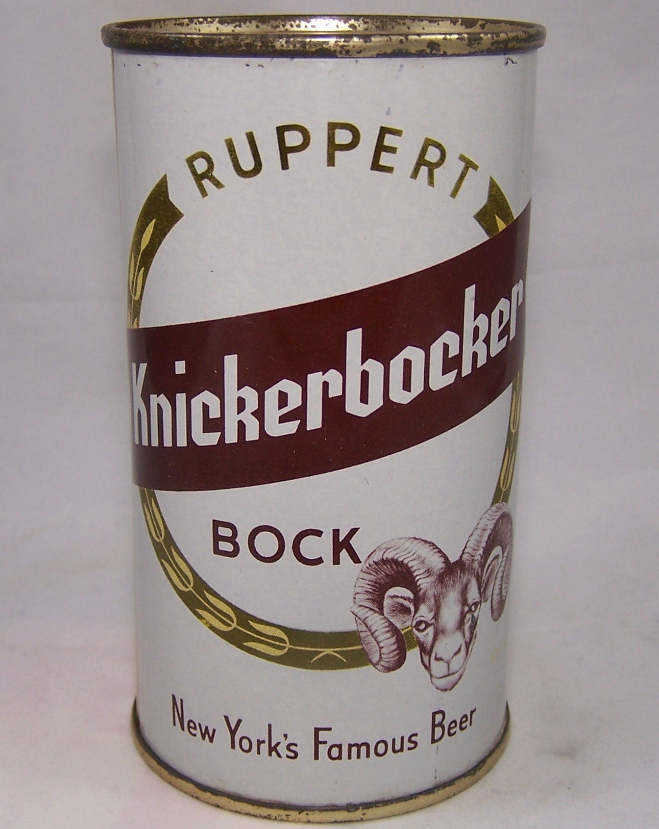 Ruppert Knickerbocker Bock, USBC 126-32, Grade 1 to 1/1+ Sold on 10/03/17