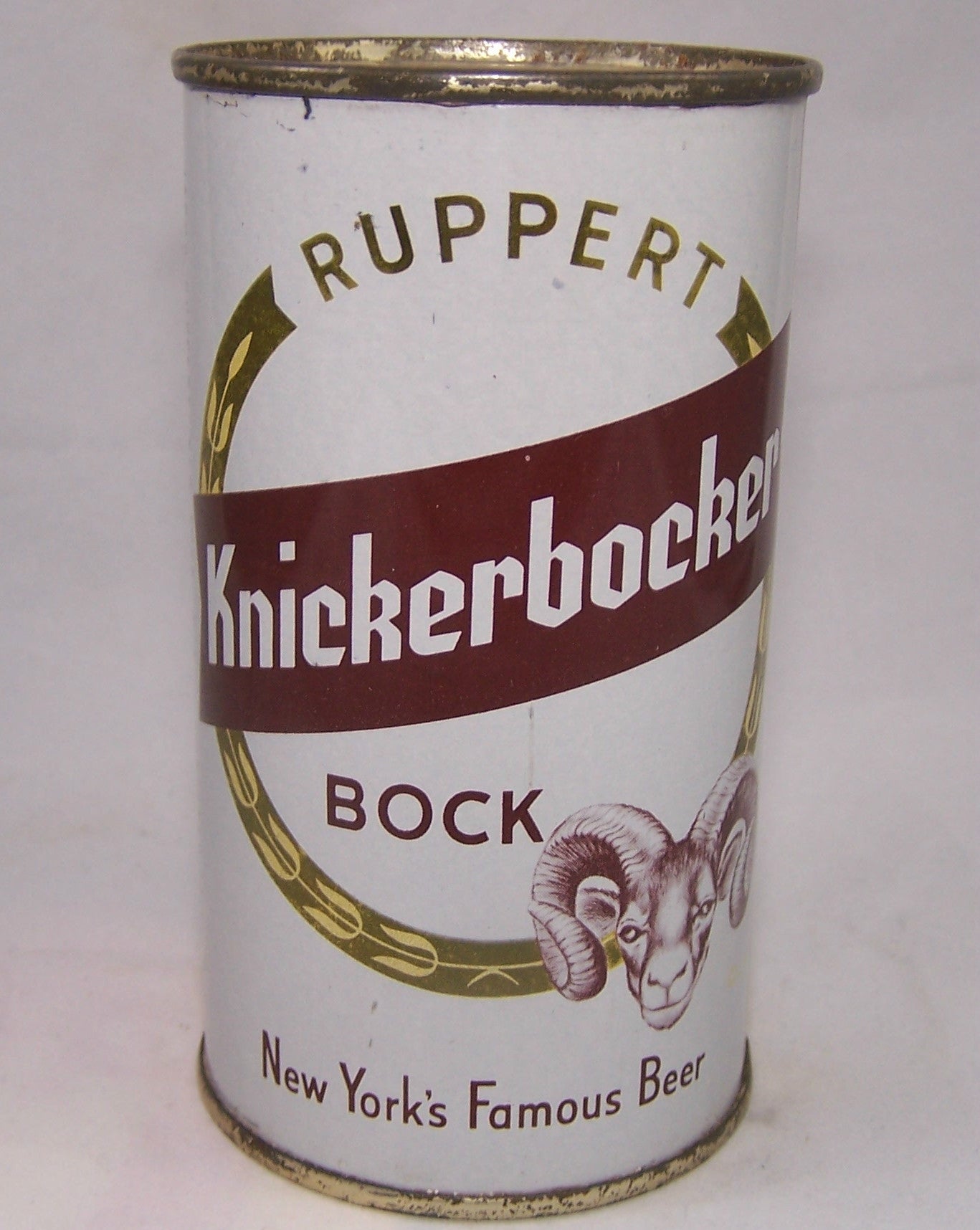 Ruppert Knickerbocker Bock, USBC 126-32, Grade 1 to 1/1+ Sold on 10/03/17
