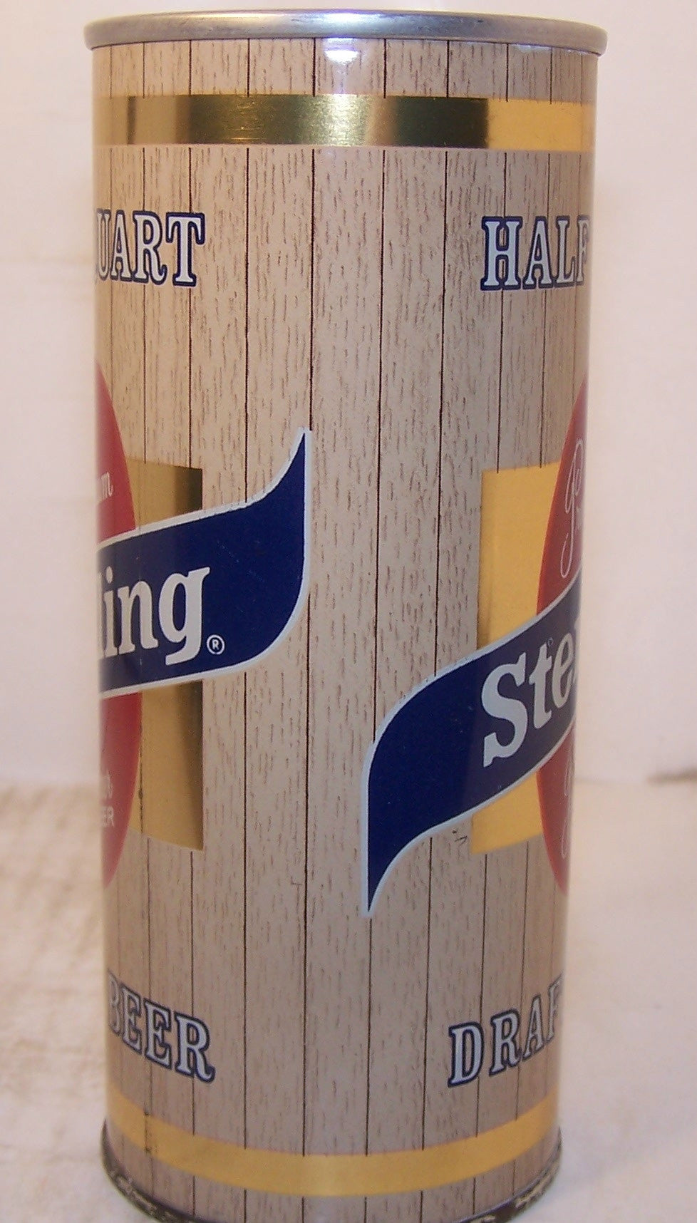 Sterling Pilsener Beer, USBC II 168-8, Grade 1/1+ Sold
