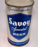 Savoy Special Beer (Iowa) USBC 127-18, Grade 1/1+ Sold on 05/17/16