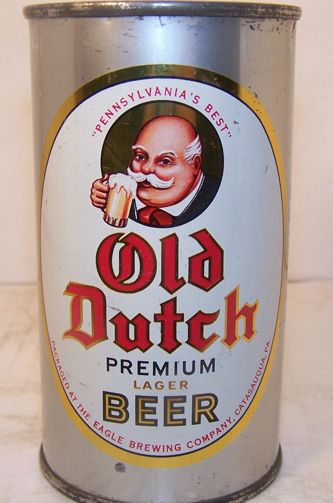 Old Dutch Premium Lager Beer, USBC 106-5, Grade 1 Sold 12/9/14