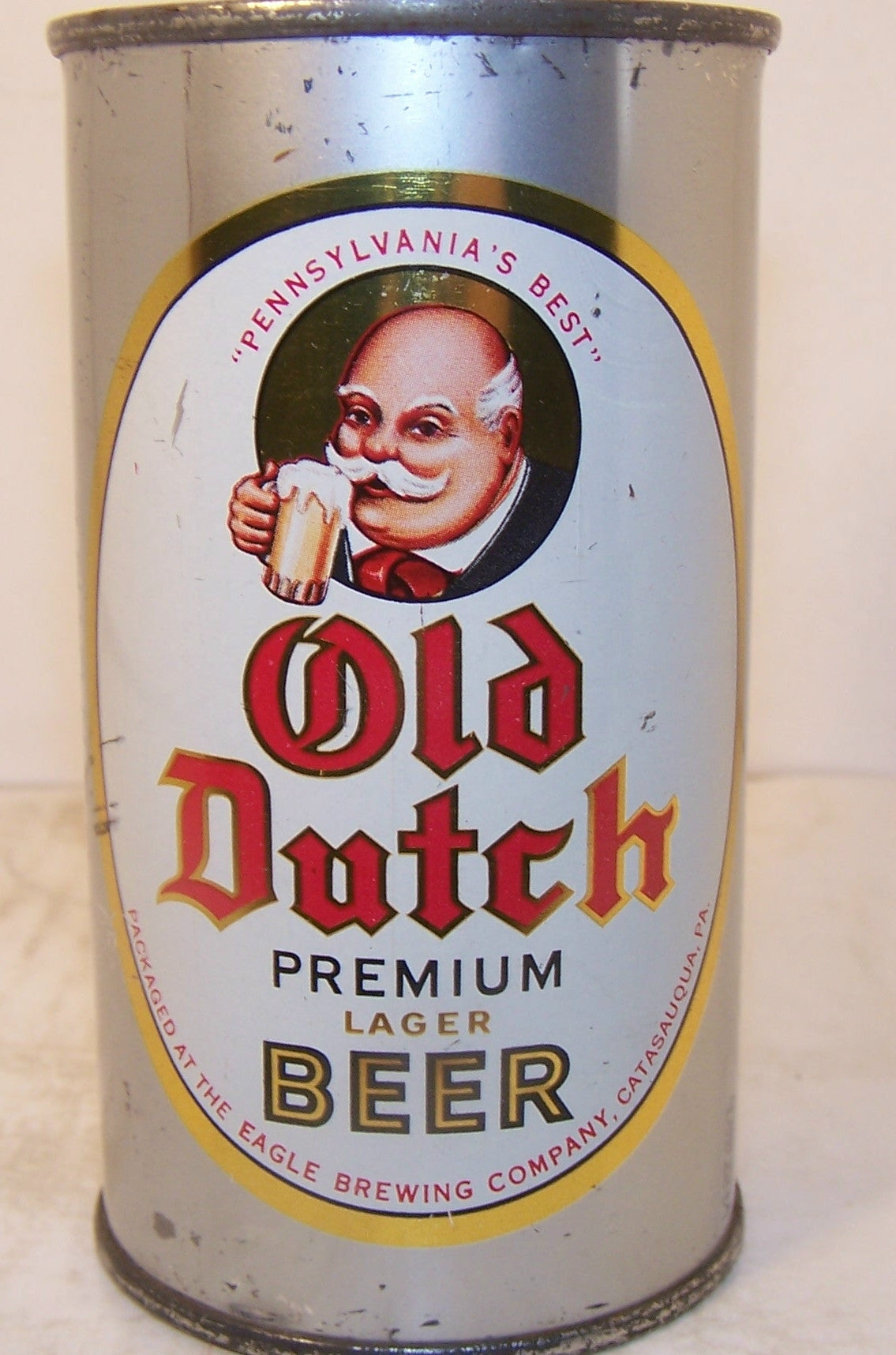 Old Dutch Premium Lager Beer, USBC 106-5, Grade 1 Sold 12/9/14