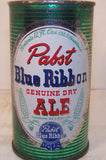 Pabst Blue Ribbon Ale, USBC 111-2, Grade 2+