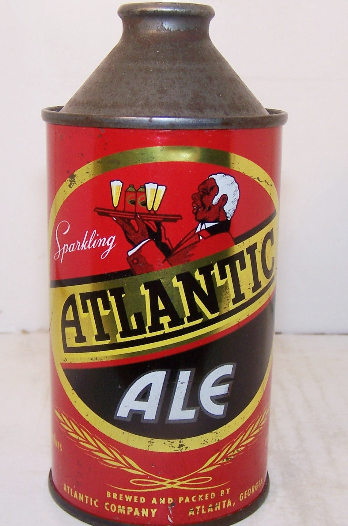 Atlantic Ale, USBC 150-24 Grade 1 Sold 12/8/14