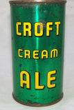 Croft Cream Ale O.I All original, Indoor can
