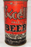 Excell Pale Beer O.I, Dumper can, solid.