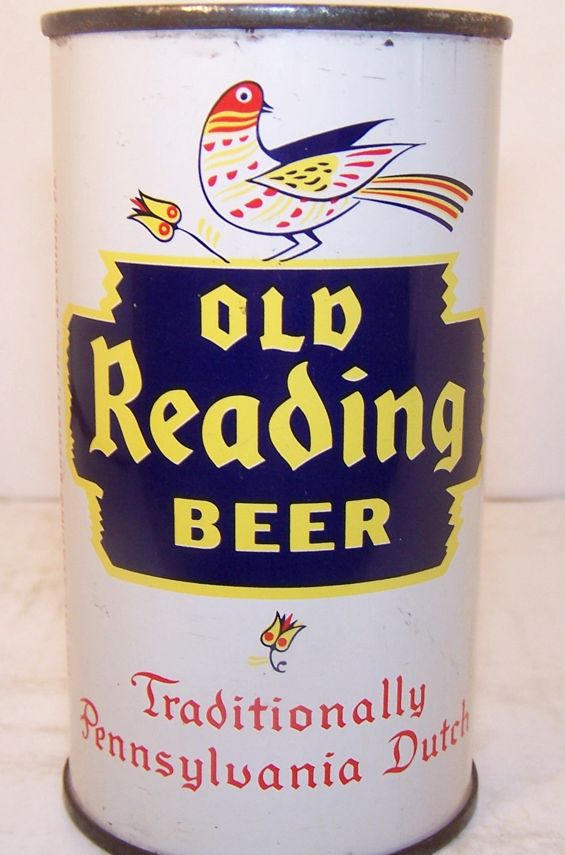 Old Reading Beer, USBC 108-3, Grade 1 to 1/1+ Sold 1/15/15