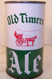 Old Timers Ale, USBC 108-28, Grade 1/1+  Sold 12/9/14