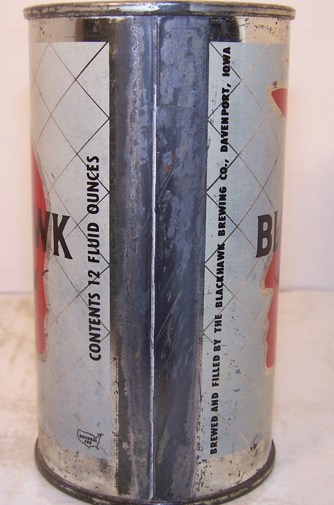 Blackhawk Premium Beer (Iowa) USBC 38-31, Grade 1/1-  Sold 12/8/14