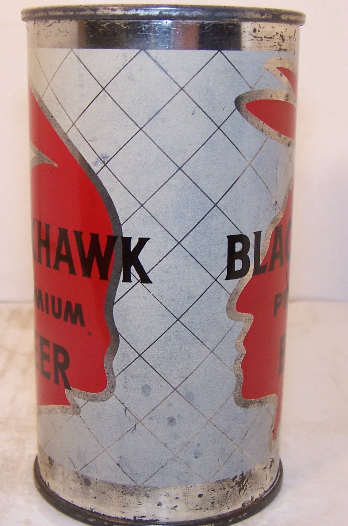 Blackhawk Premium Beer (Iowa) USBC 38-31, Grade 1/1-  Sold 12/8/14