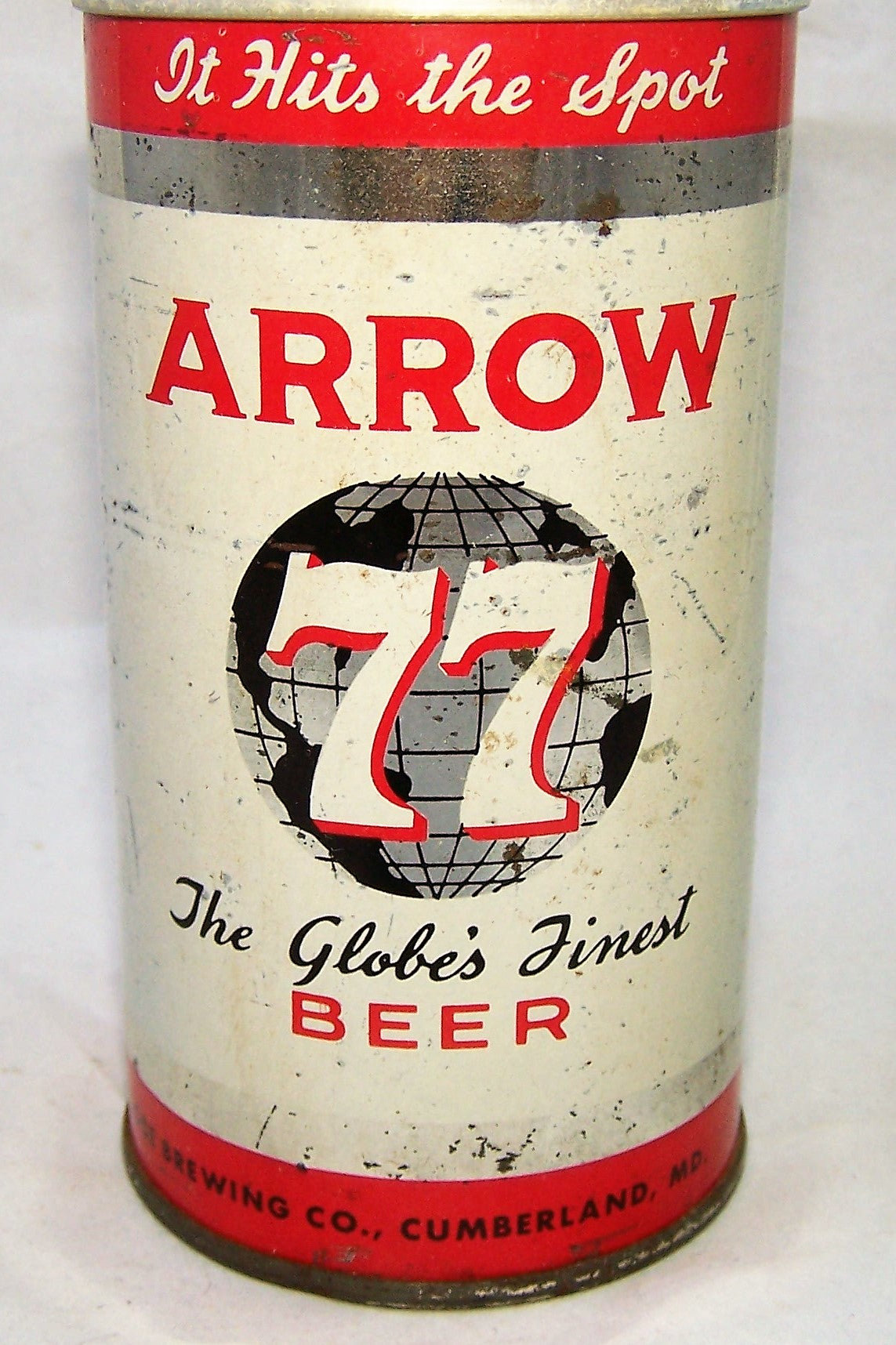 Arrow 77 fan tab, original, grade 1-