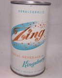 Zing Cereal Beverage, USBC 147-16, Grade 1/1+ Sold on 04/28/17