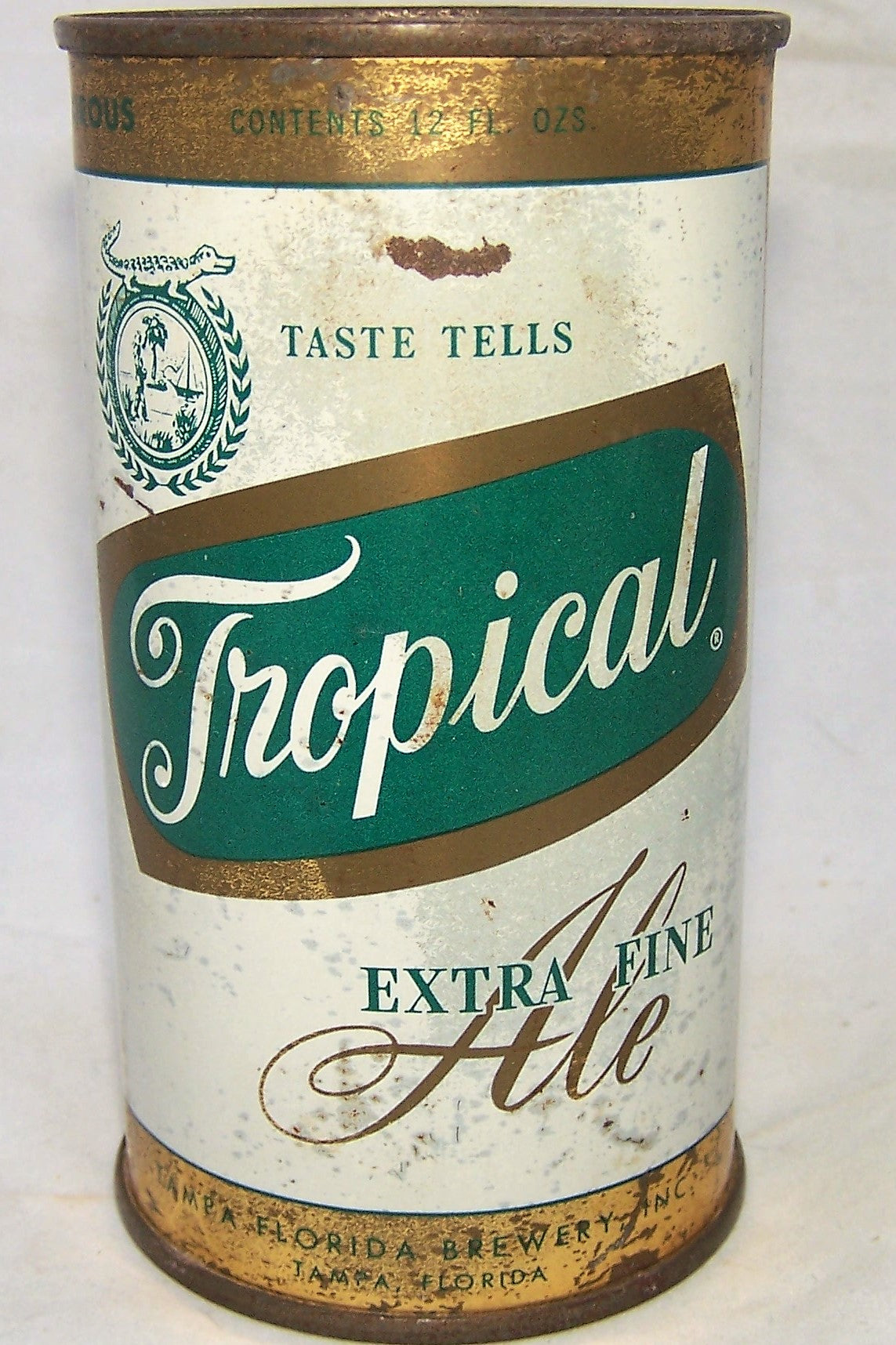 Tropical Ale Grade 2+