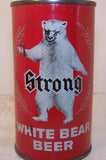 White Bear Beer, USBC 145-13, Grade 1- Sold on 06/22/17