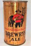 Super Tough Drewrys Ale O.I, Grade 2