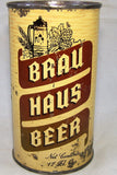 Brau Haus Beer, Pit can, tuff can, Grade 2/2+