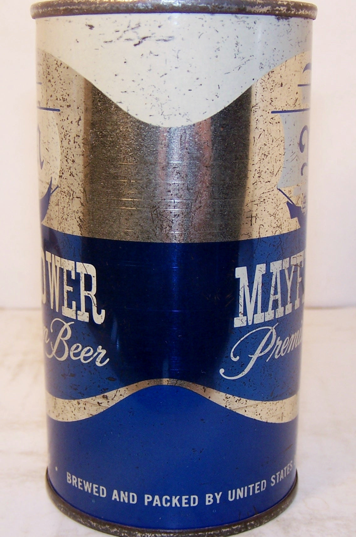 Mayflower Premium Beer, USBC 94-40, Grade 1- Sold on 10/28/18