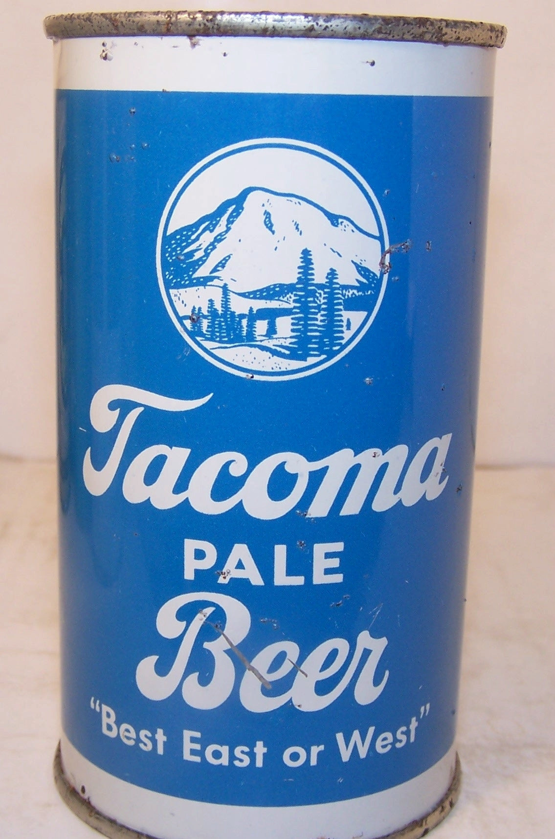Tacoma Pale Beer, USBC 138-7, Grade 1/1- Sold 2/10/15