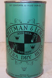 Whitman & Lord Extra Dry Beer, USBC 145-20, Grade A1+ Sold on 07/28/16