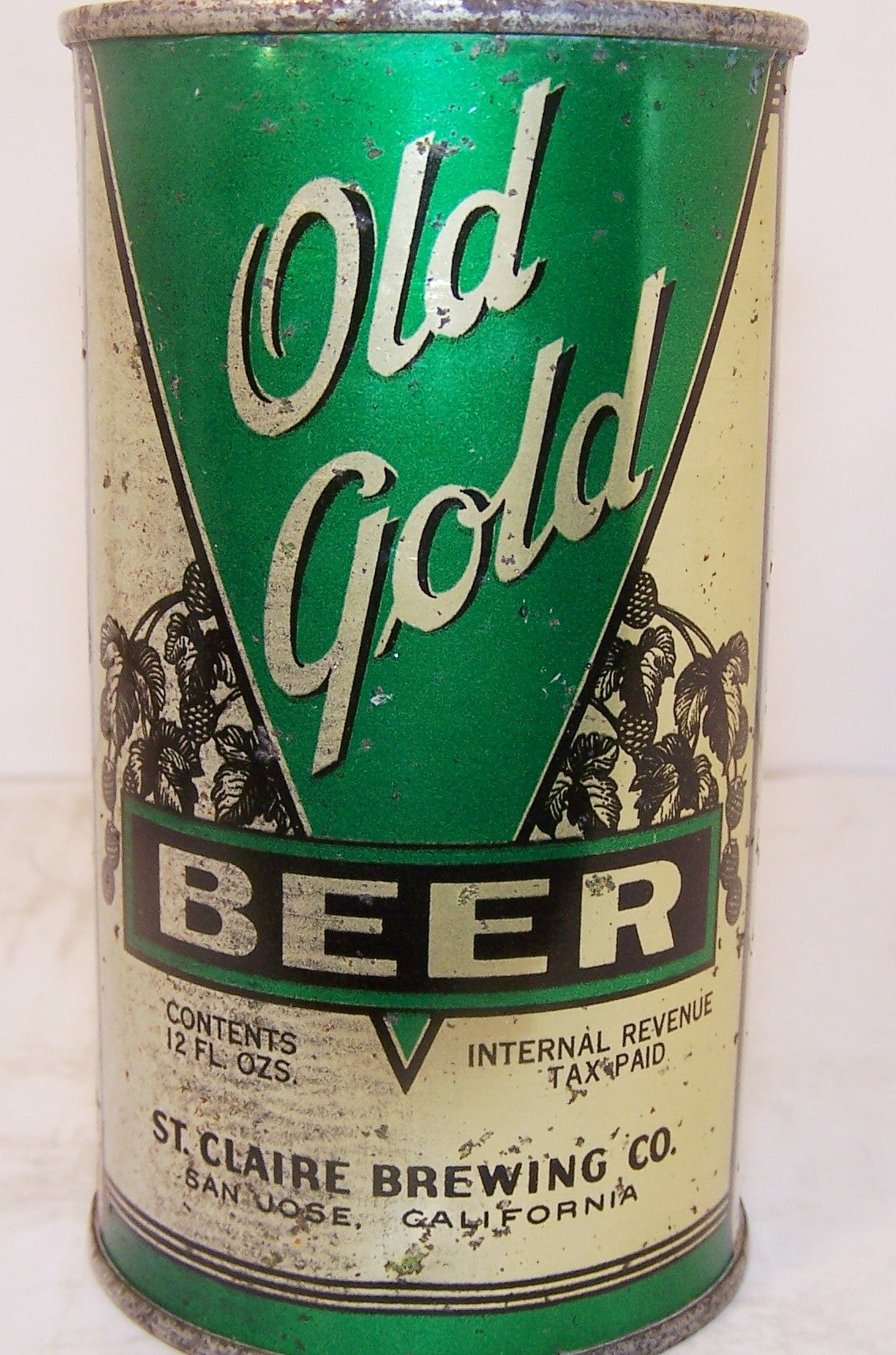 Old Gold - Beer Koozie — The Old Gold