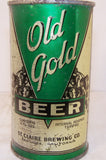 Old Gold Beer, USBC 107-3, Grade 1-/2+ Sold on 12/11/14