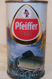 Pfeiffer Premium Beer (Trout) USBC 114-14, Grade 1/1- Sold on 9/1/15
