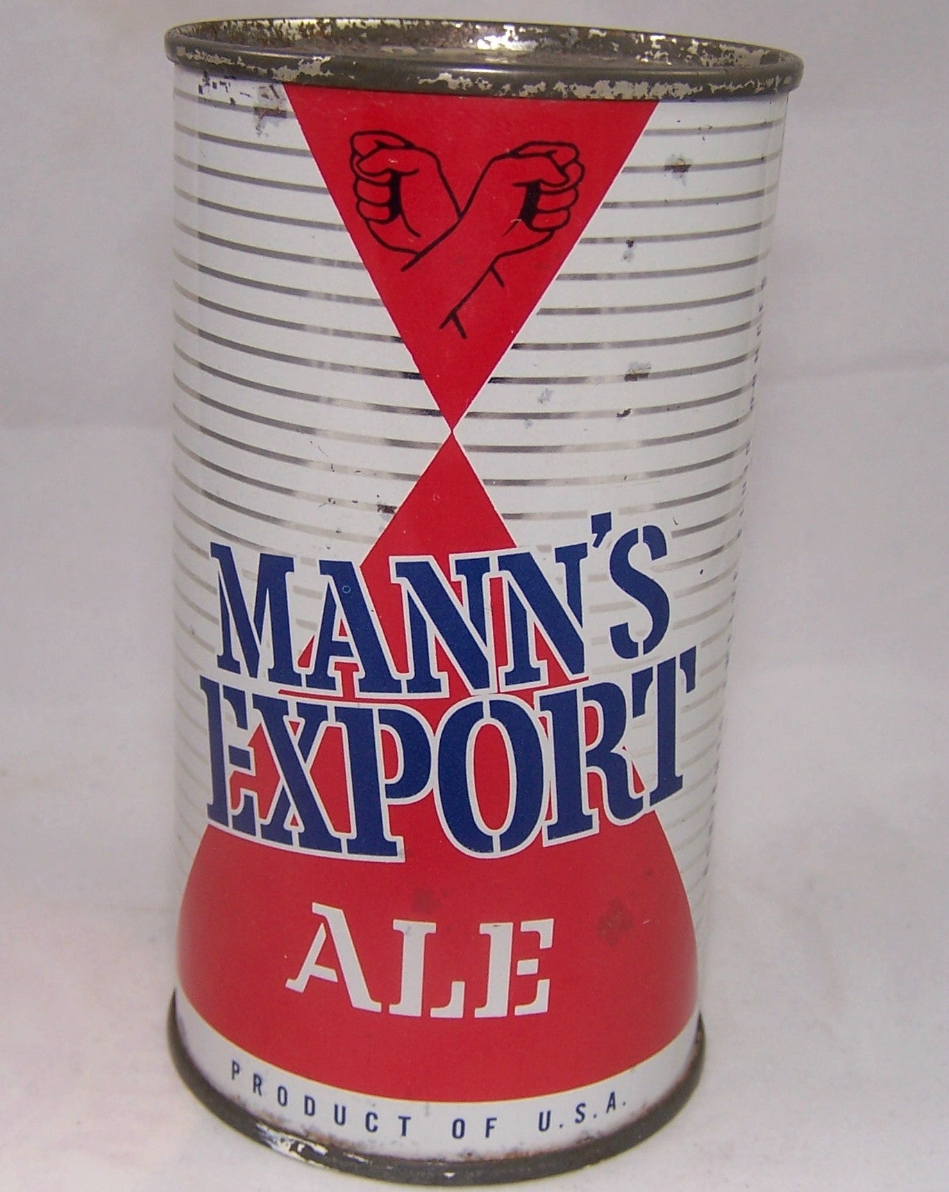 Mann's Export Ale, USBC 94-33, Grade 1-