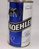 Koehler Beer USBC 88-28, Grade 1- Sold