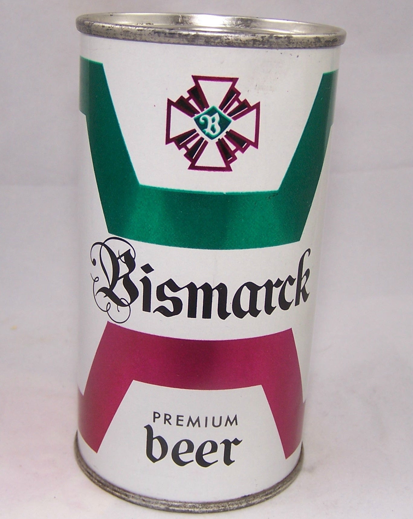 Bismarck Premium Beer, USBC 37-14, Grade A1+ Sold on 07/18/16