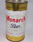 Monarch Beer, USBC 100-18, Grade 1 Sold on 07/05/16