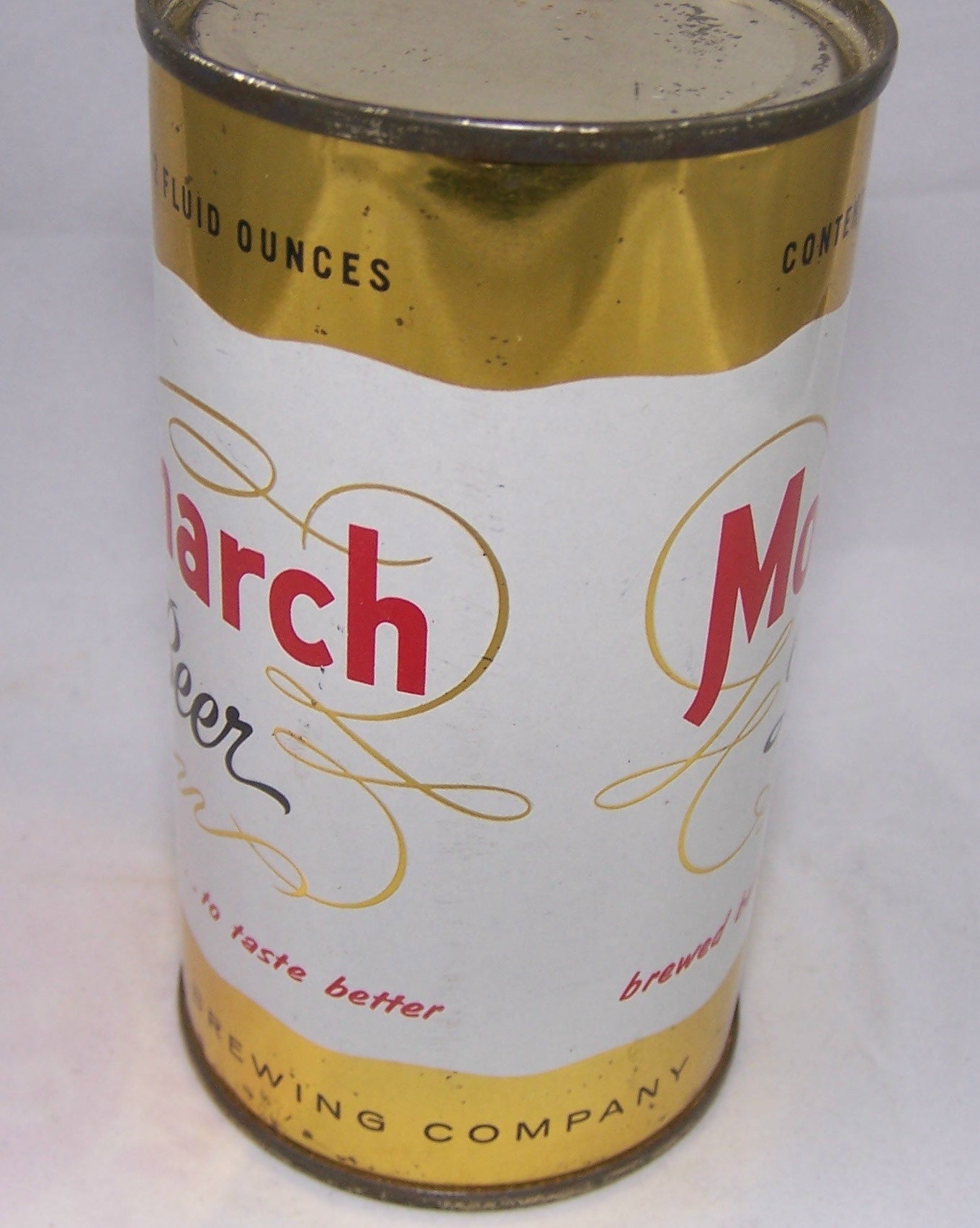 Monarch Beer, USBC 100-18, Grade 1 Sold on 07/05/16